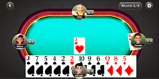 Callbreak : Card Game - Screenshot 1