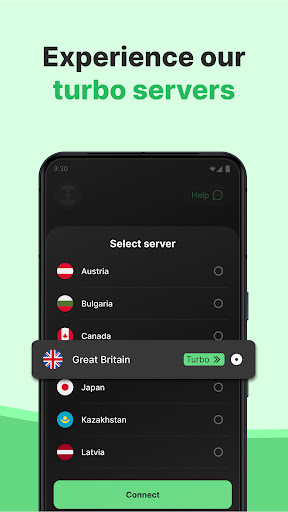 Shiva VPN: Safe, Fast, Private Screen 3