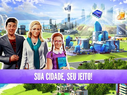 Little Big City 2 MOD APK [Dinheiro Infinito] 2