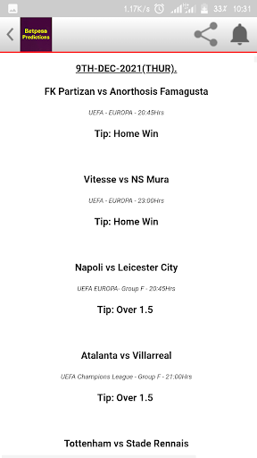 Soccer Betting Tips Scores