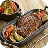 Steak Recipe icon