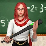 Cover Image of Descargar scary teacher simulator Game  APK