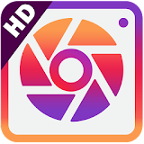 Easy HD Camera photo & video icon