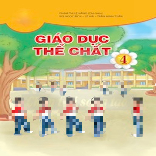 Giáo dục thể chất Lớp4 logo