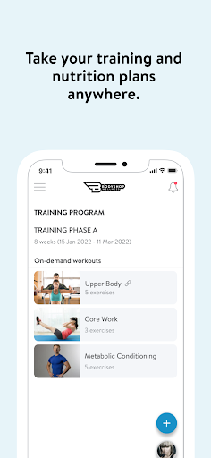 Bodyshop Wellness Screen 2