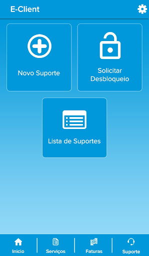 E-Client Screen 3