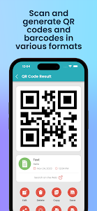 QR コード リーダー - PRO スキャナー