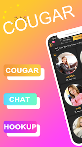 Imágen 2 Cougar Dating: Cougar & Hookup android