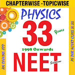 Physics - NEET 33 Years Solved Past Papers Offline Apk
