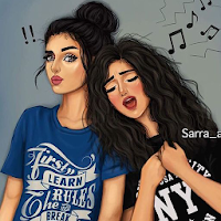 Download Girl Friendship Wallpapers Free for Android - Girl Friendship  Wallpapers APK Download 