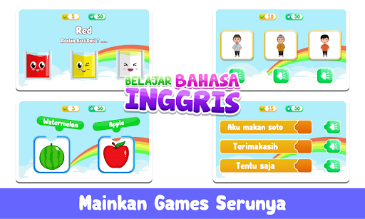 Bahasa Inggris Pemula