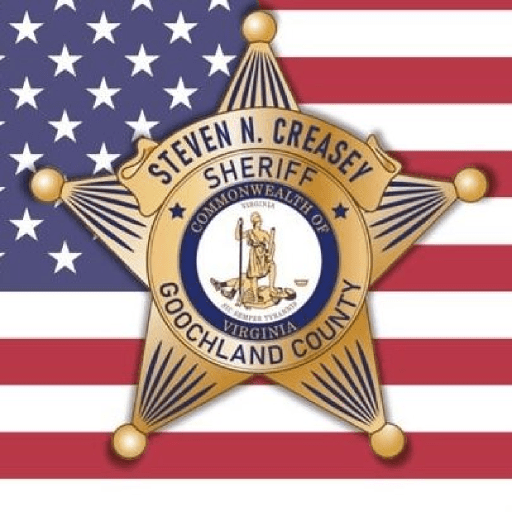 Goochland County Sheriff logo
