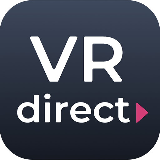 VR Gallery by VRdirect logo