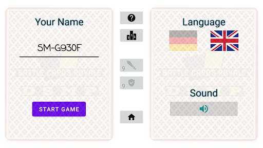 Battle Cards Royale - DSMP