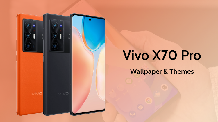 Vivo X70 Pro Theme App - 1.3 - (Android)