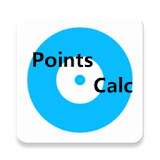 Weight Loss Points Calculator icon