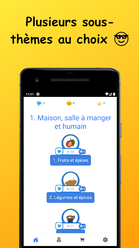 Apprendre lespagnol Screen 2