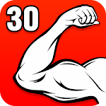 Cover Image of Download Arm Workout - Biceps at Home  APK
