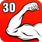 Arm Workout - Biceps at Home icon