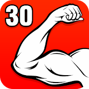 Arm Workouts - Strong Biceps at Home  for PC Windows and Mac