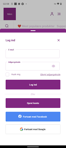 Nalymit Screen 2