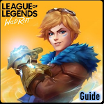 Cover Image of Download LoL: Wild Rift Myanmar Guide 1.1 APK