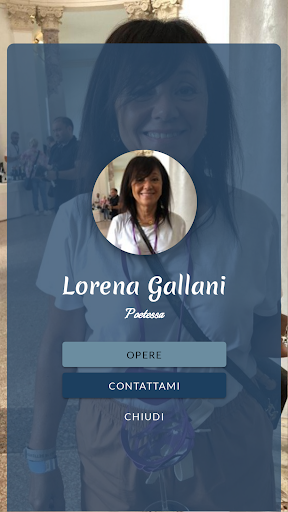 Lorena Gallani Screen 2