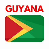 Radio Guyana 📻 Online FM AM Stations Free icon