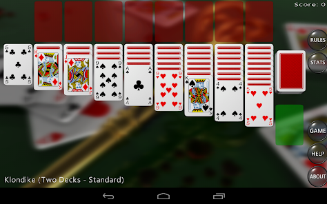 Leeds Whitney laberinto 21 Solitaire Games - Apps en Google Play