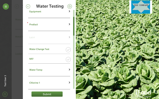 iFoodDecisionSciences Screen 2