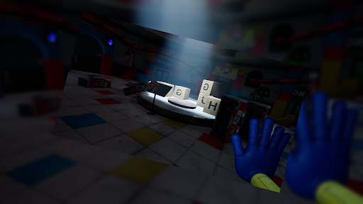 Poppy Playtime Helper