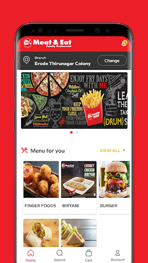 ME DELIVERY Screenshot