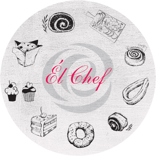 El Chef logo