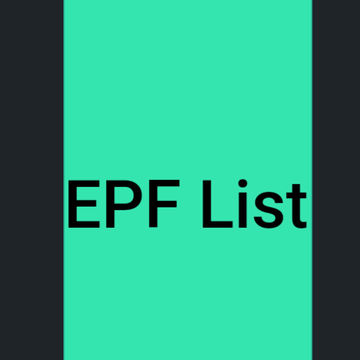 EPFList logo