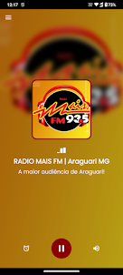 RADIO MAIS FM ARAGUARI
