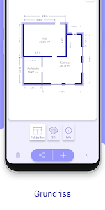 AR Plan 3D Lineal – Floor Plan