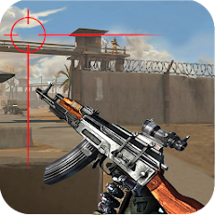 Army Sniper: Real army game icon