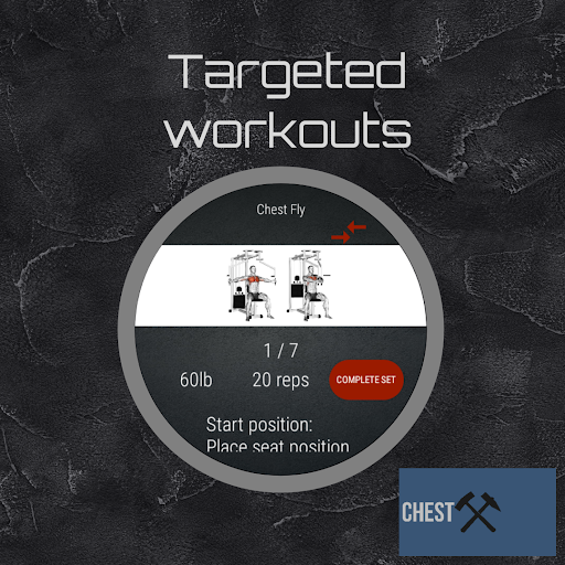 Offseasons Strength+ Trainer Screen 3