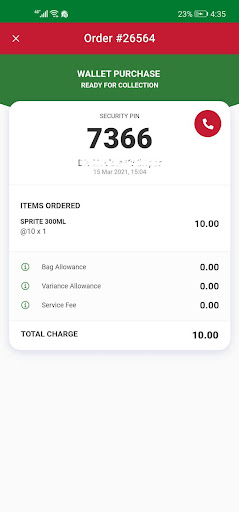 SPAR Online BW Screen 2