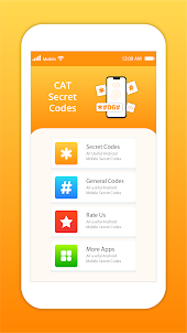 Secret Codes for CAT Mobiles