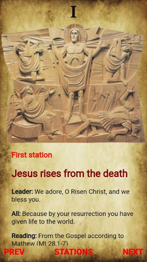 Via Lucis The Way of the Ligh