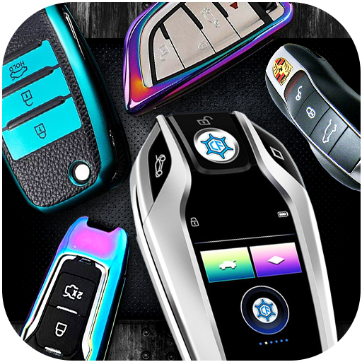 Car Keys Simulator: Car Horn  Icon