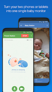 Baby Monitor 3G – Video Nanny & Camera 5.3.5 Apk 1