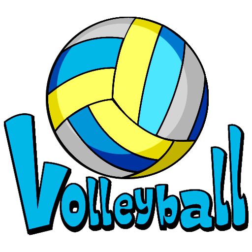 Volleyball logo