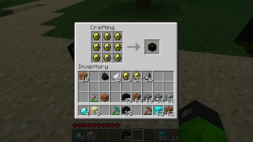 Android application Item Exchange Mods Minecraft screenshort