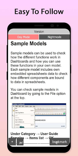Easy SAP Dashboards Tutorial Screen 3