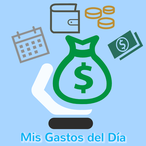 Mis Gastos Del Dia logo