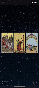Galaxy Tarot APK for Android Download (Premium) 4