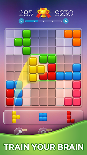 Block Sudoku Game Puzzle Screen 3