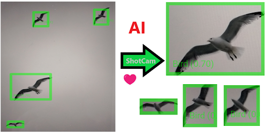ShotCam 1.0 APK + Mod (Unlimited money) untuk android